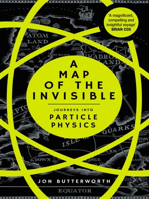 cover image of A Map of the Invisible